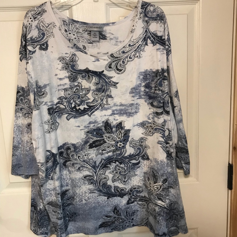 Ladies blouse